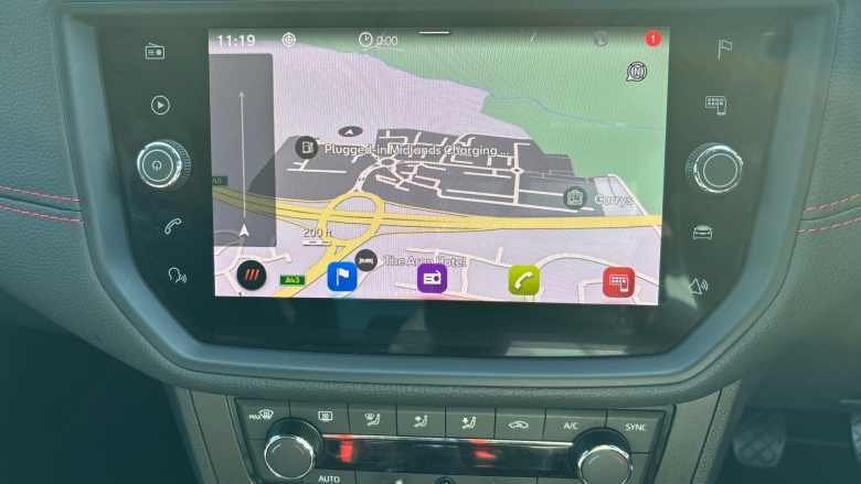 SEAT Ibiza 1.0 TSI 110 FR [EZ] 5dr Petrol Hatchback